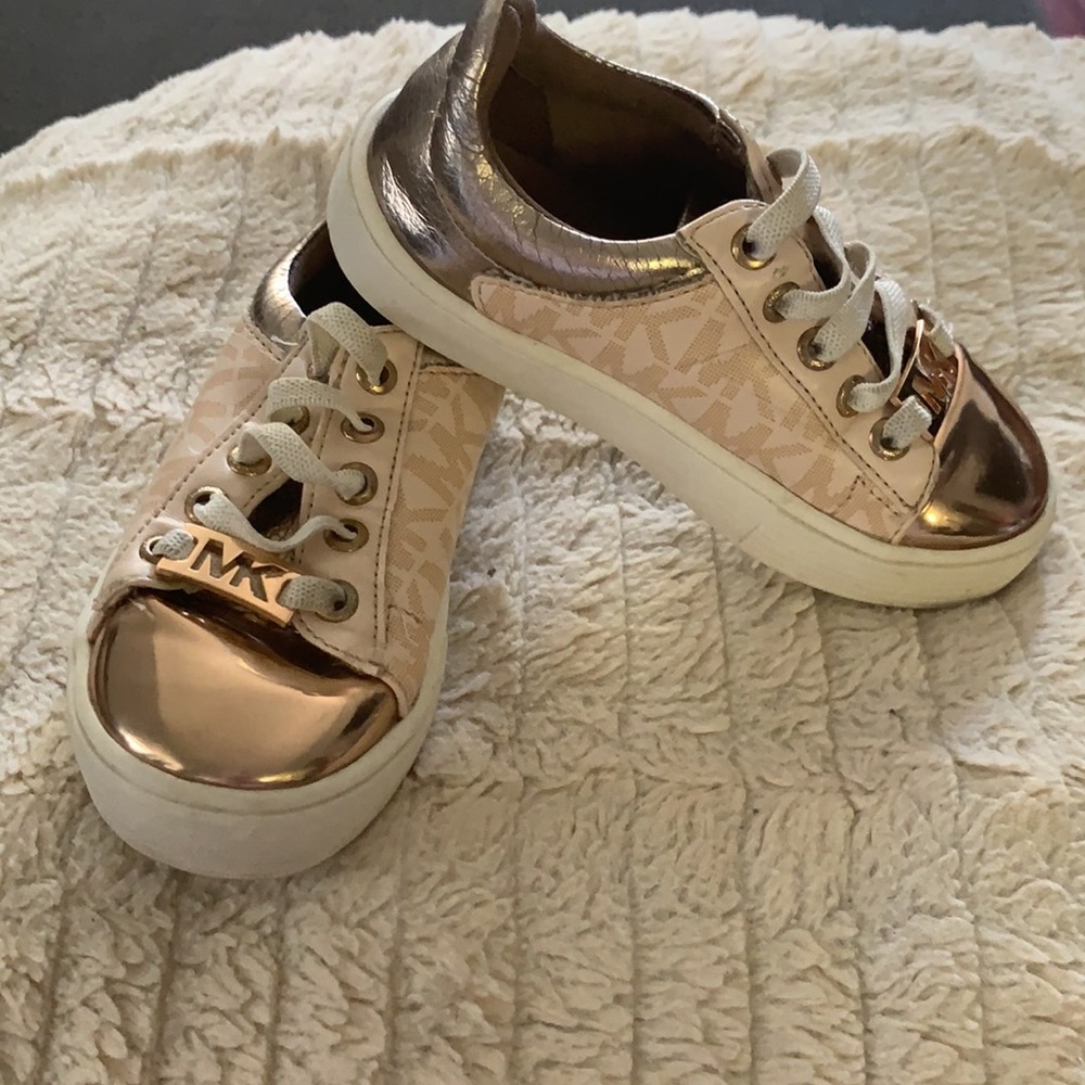 MK girl sneakers - Picture 2 of 4